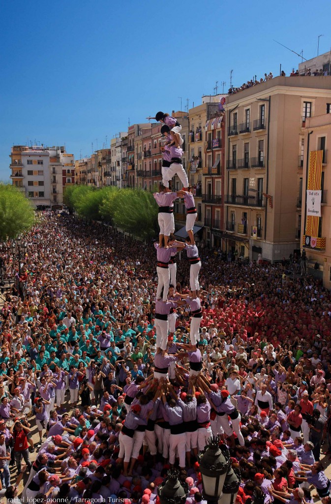 Colla Jove Xiquets de Tarragona/Rafael López-Monné