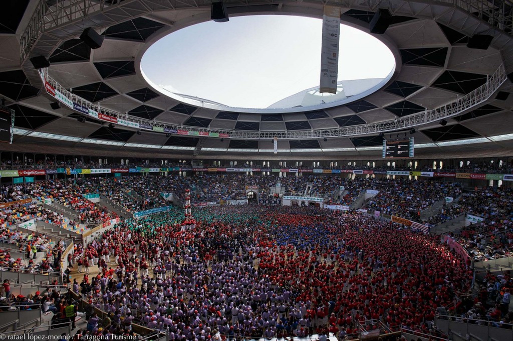 Concurs de Castells de Tarragona / Rafael López-Monné
