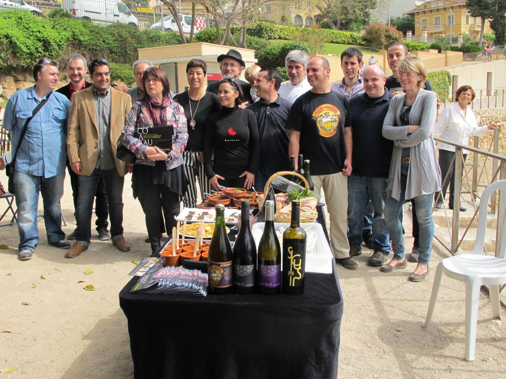 Presentació de Tàrraco a Taula / ©Ivan Rodon