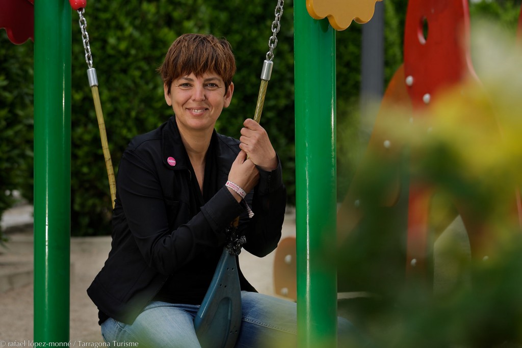 Núria Serrano/ © Rafael López-Monné