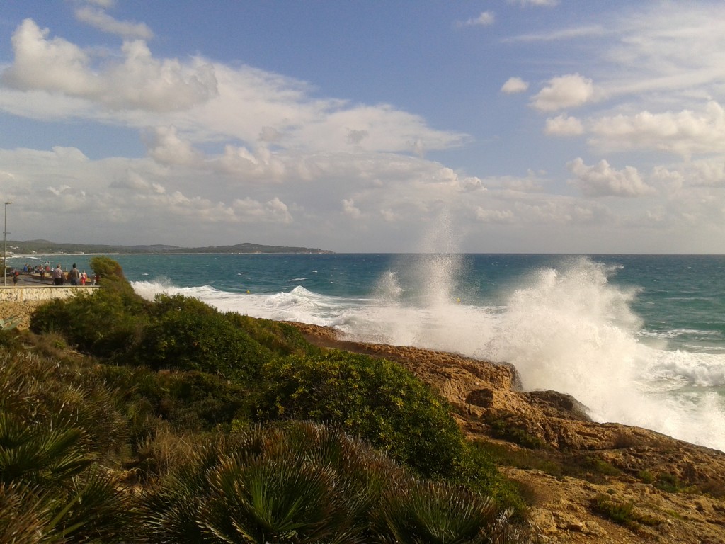 Punta del Miracle / ©Isabel Baixeras