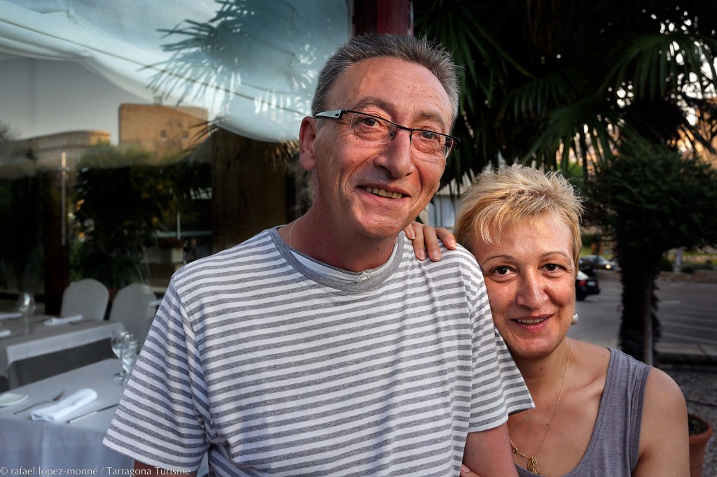 Turistes aragonesos a l'hotel Imperial Tàrraco / ©Rafael López-Monné