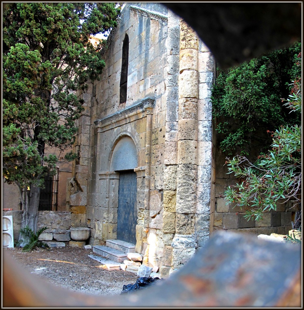 Capella de Santa Tecla / ©GemmaCasalé