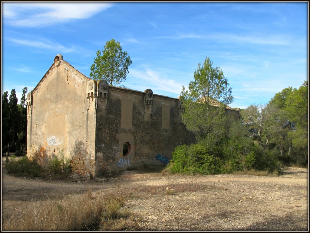 Celler del Mas dels Arcs / ©Ivan Rodon