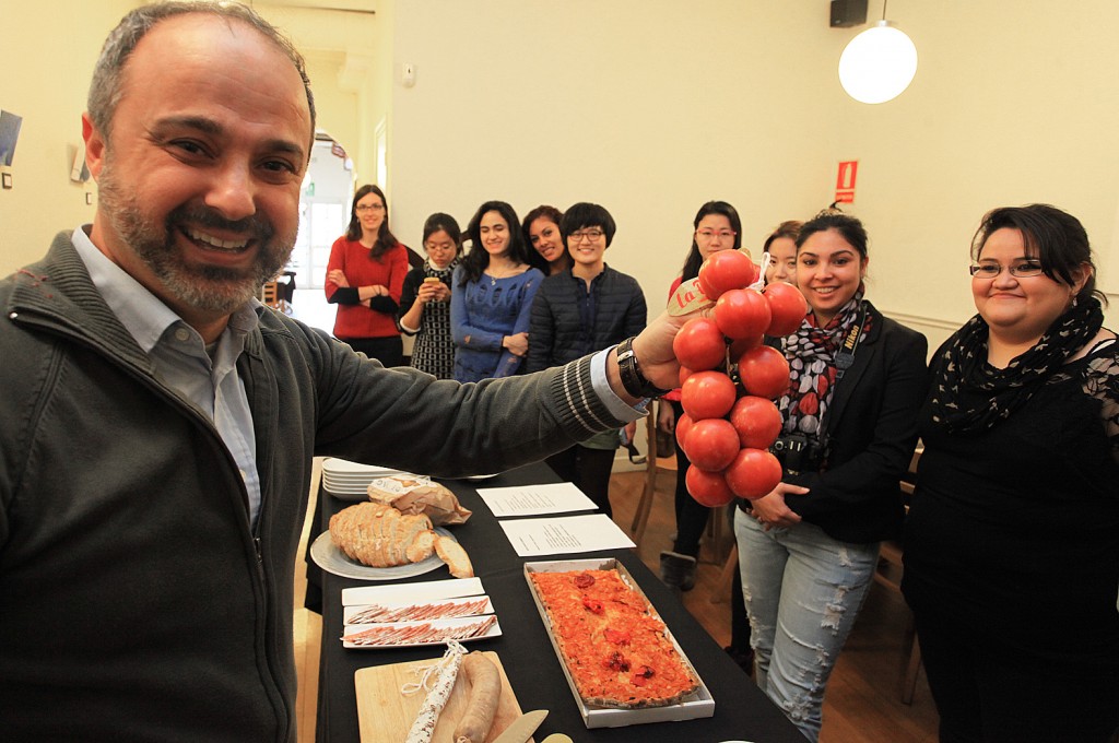 Grup a Al Natural / ©Pere Toda