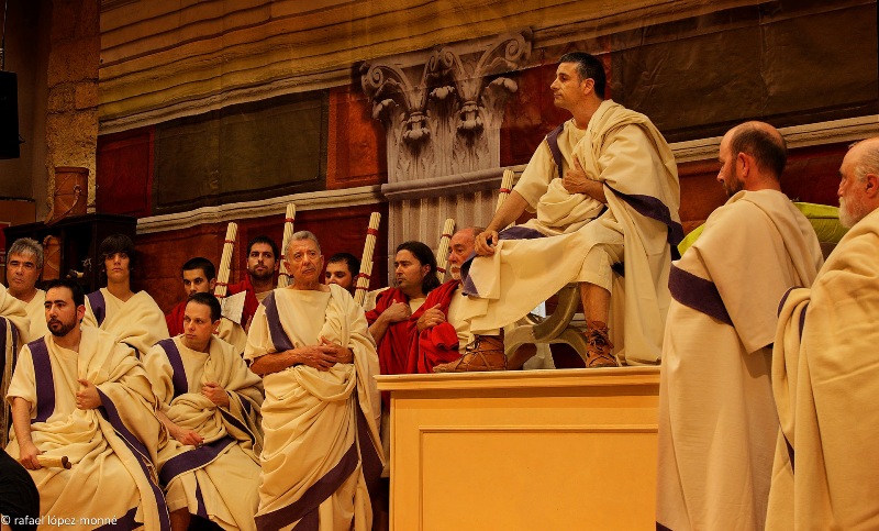 Tarraco Viva / ©Rafael López-Monné