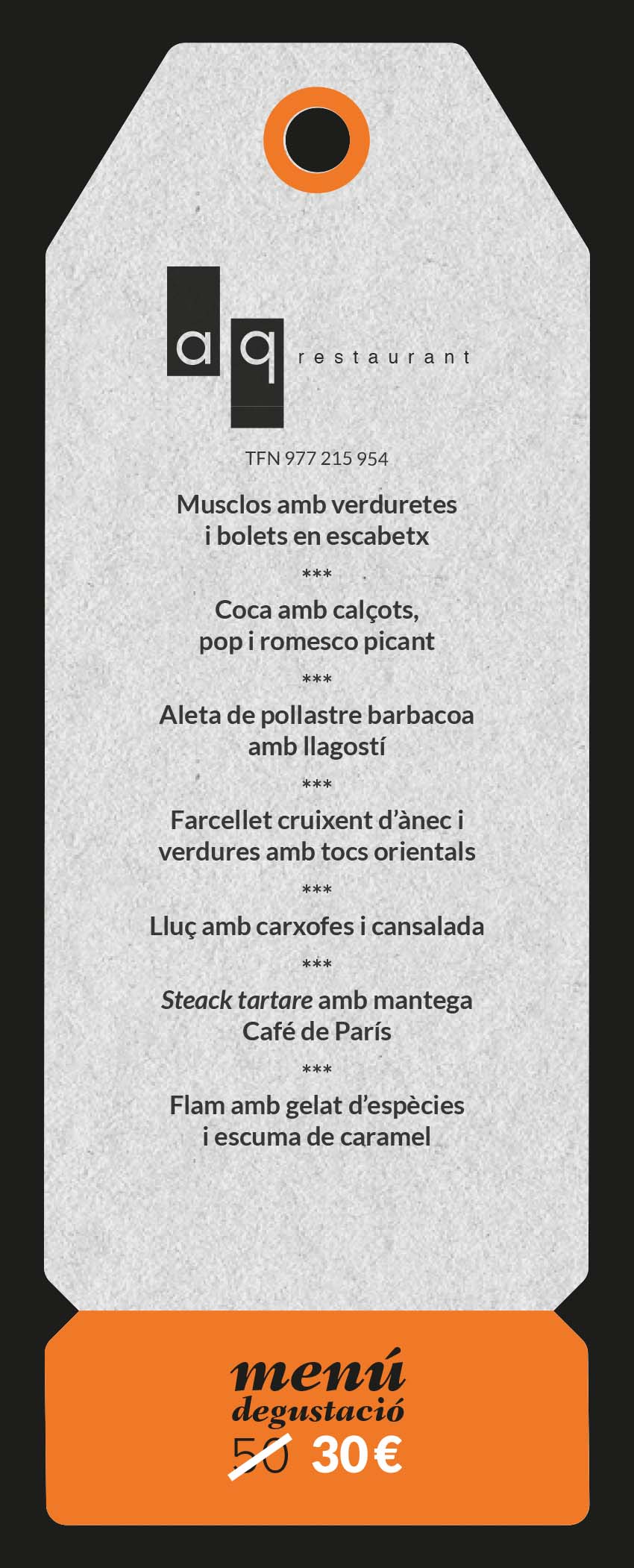 AQ Restaurant