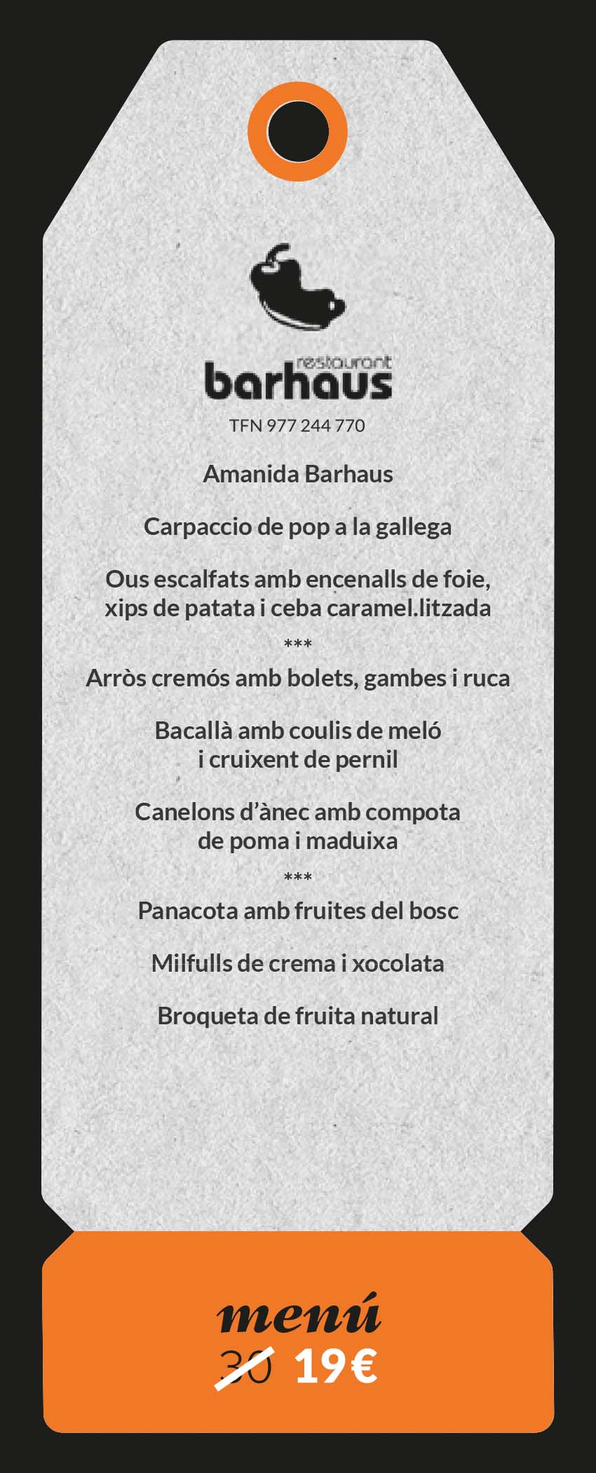 Barhaus