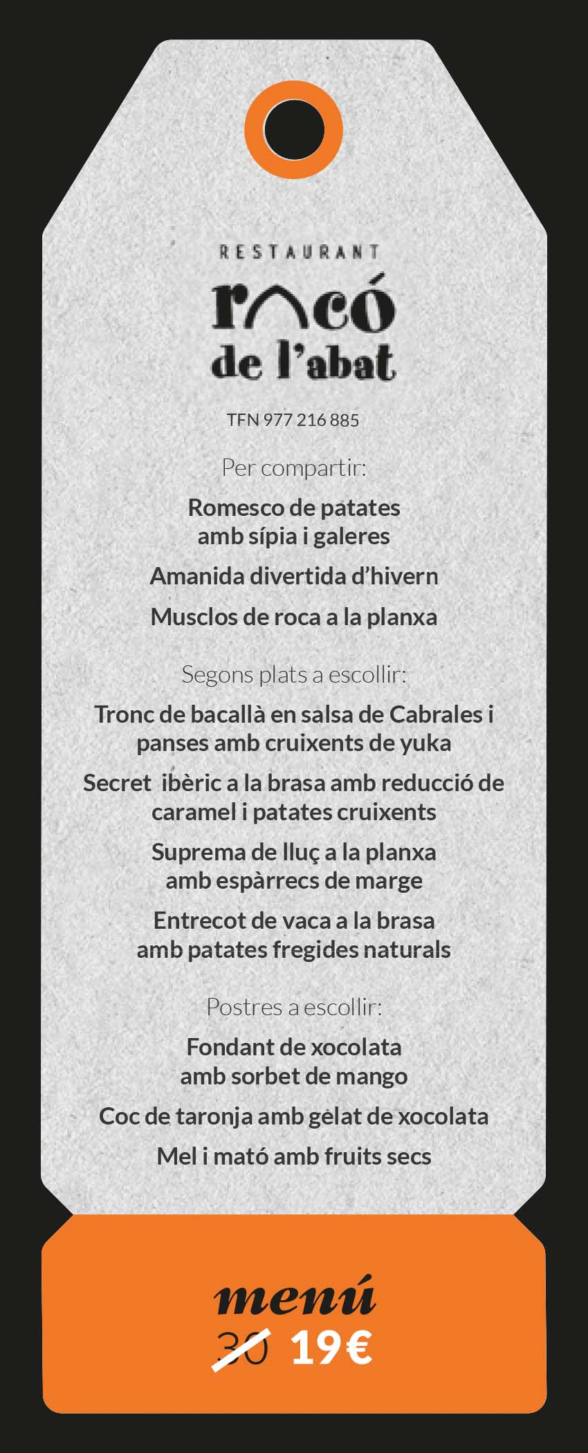 Racó de l'Abat