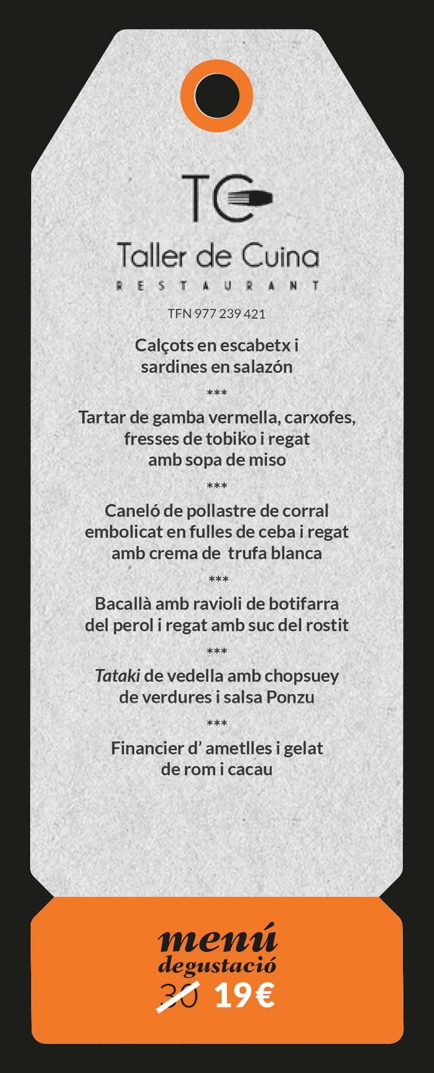 Taller de cuina