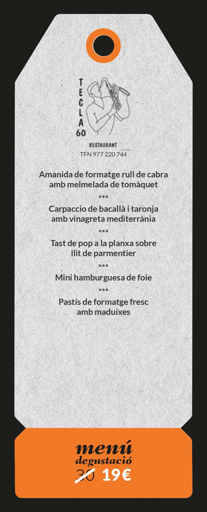 Tecla 60