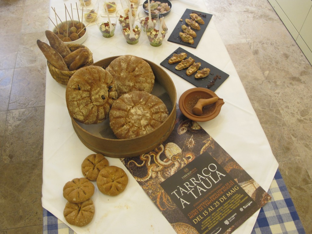 Pa romà / ©Ivan Rodon