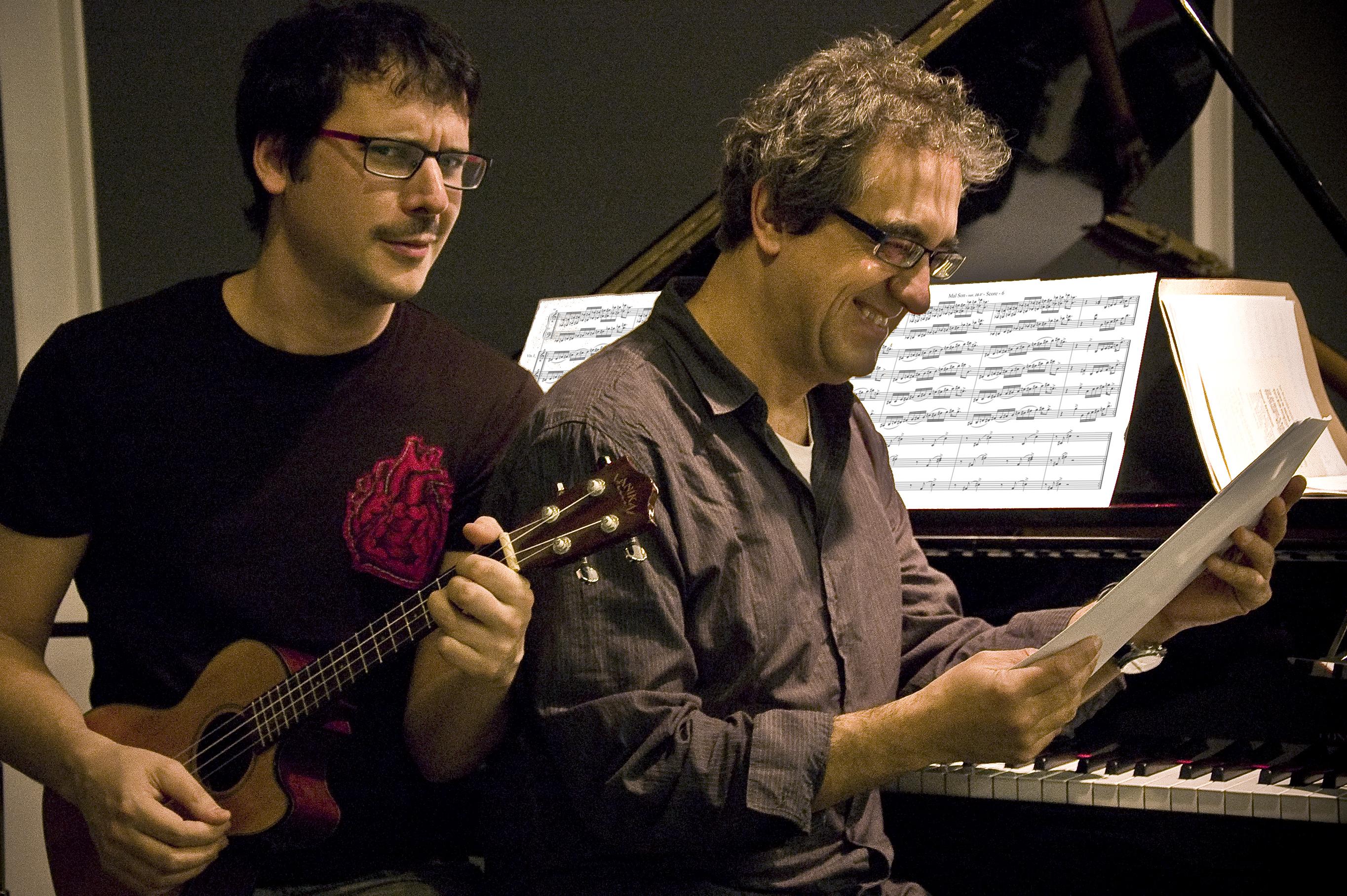 Roger Benet i Vicens Martín