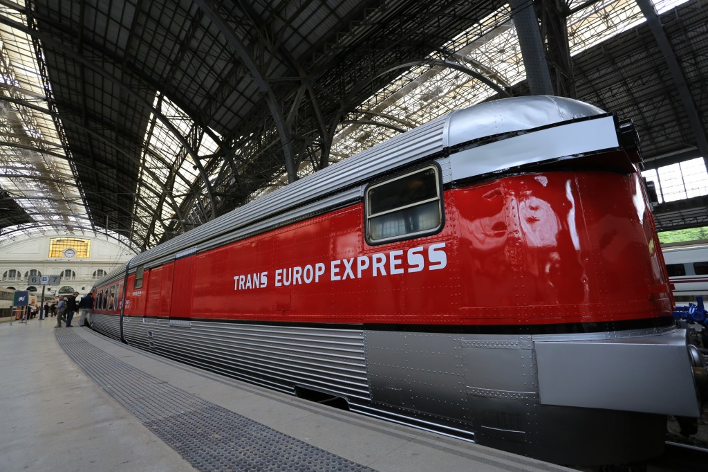 Tarraco Talgo / ©Manel R. Granell