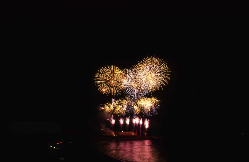 Focs / @Manel R. Granell