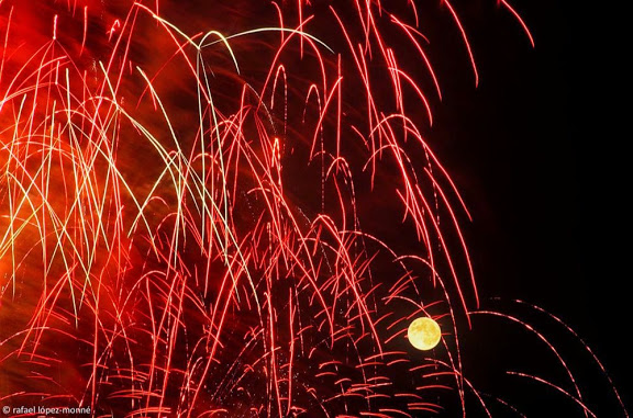 Concurs Internacional de Focs 'Ciutat de Tarragona' / ©Rafael López-Monné