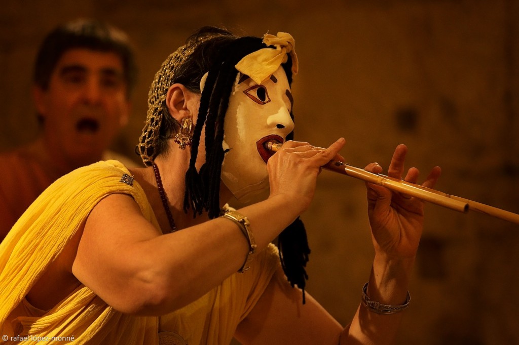 Ludi Scaenici / Rafael López-Monné