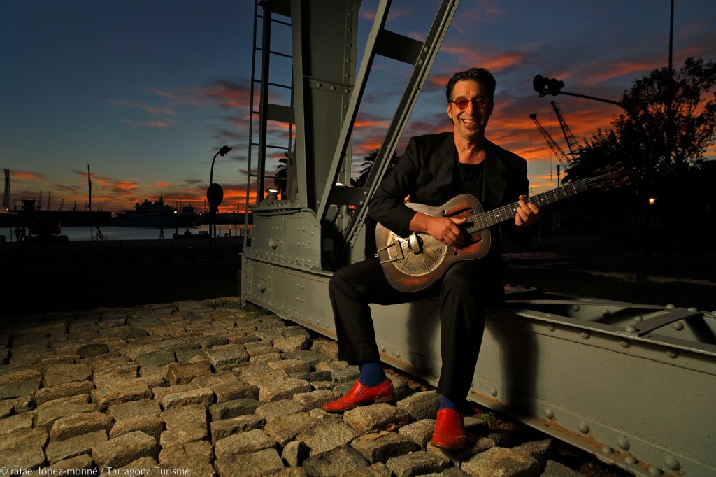 Richard White / ©Rafael López-Monné
