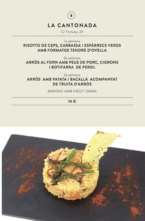 La Cantonada