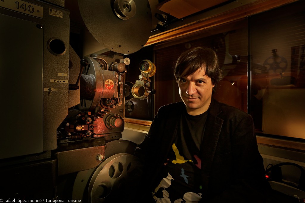 Xavier García Puerto / ©Rafael López-Monné
