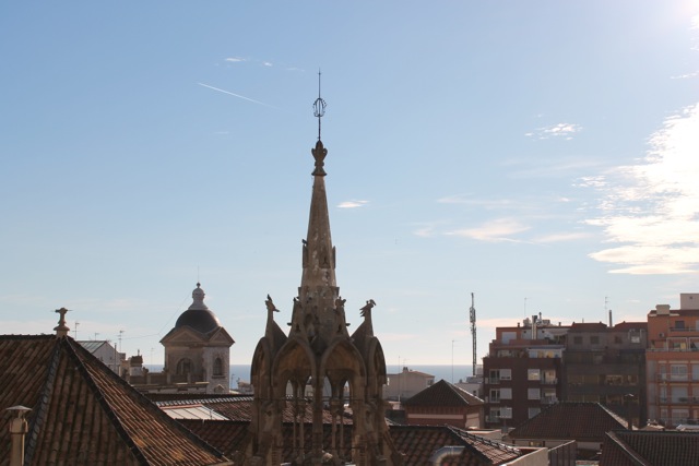 Campanar dels Carmelites Descalços / ©Lluís Gavaldà