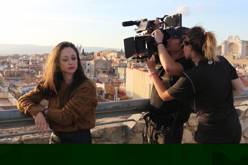 Making of 'El dulce sabor del limón'- ©Txell Roig