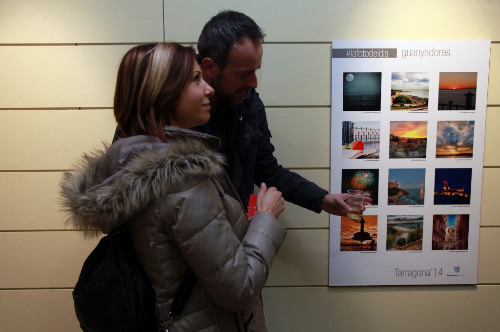 Exposició #Fotodeldia 2014 / ©Pere Toda-Vilaniu Comunicació