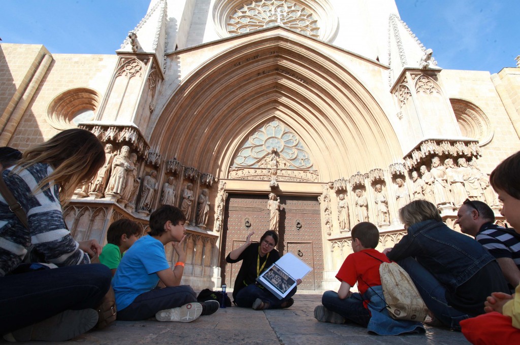 Tarragona Family Week 2014 / ©Pere Toda-Vilaniu Comunicació