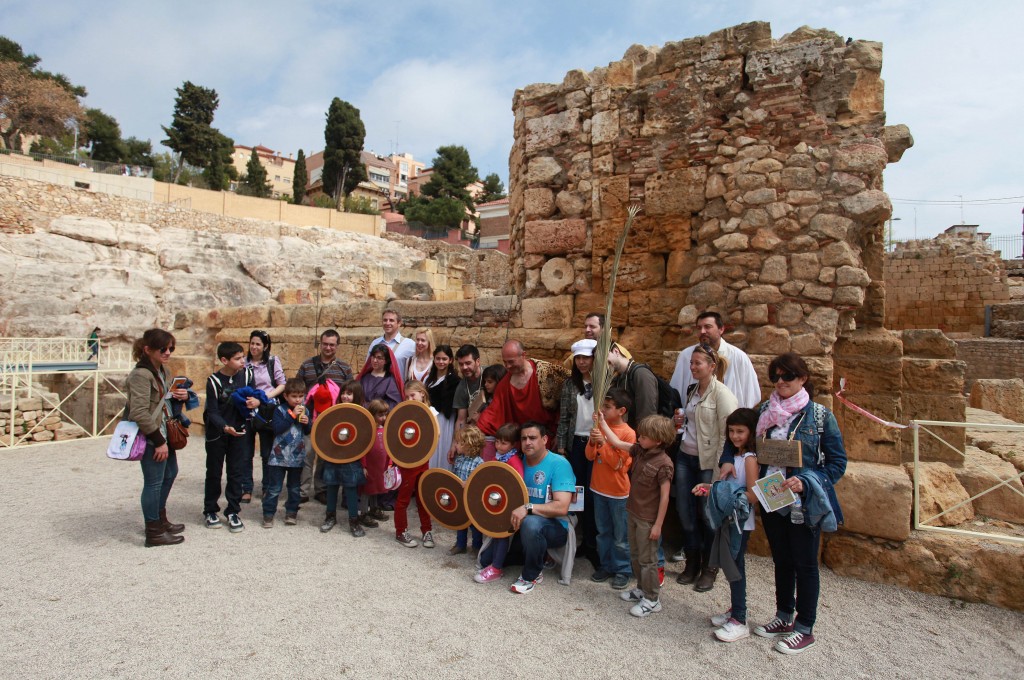 Tarragona Family Week 2014 / ©Pere Toda-Vilaniu Comunicació