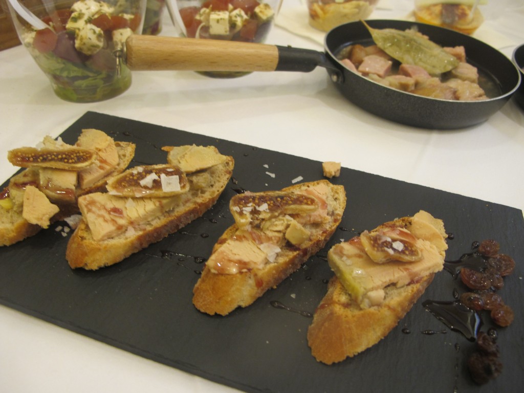 Tarraco a taula