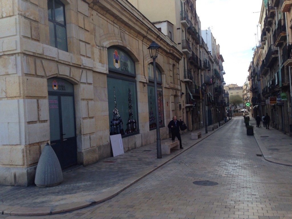 Plaça de l'Esperidió / © Albert Grau