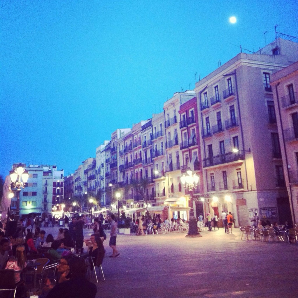 Plaça de la Font - ©Joan Negrié