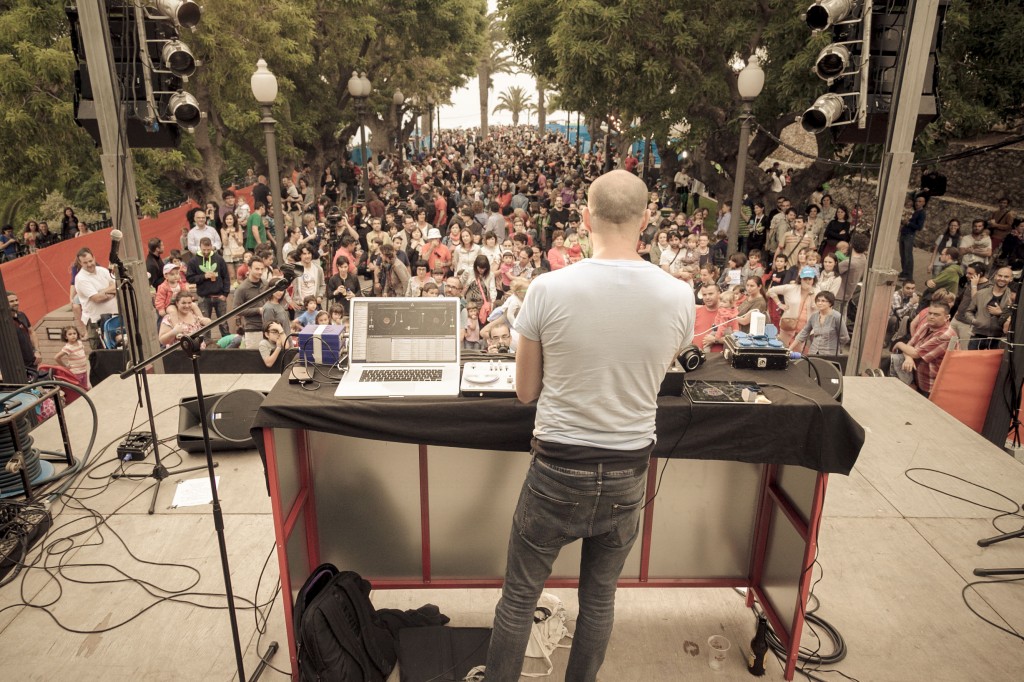 Festival Minipop 2015 / ©Jaime Rojas