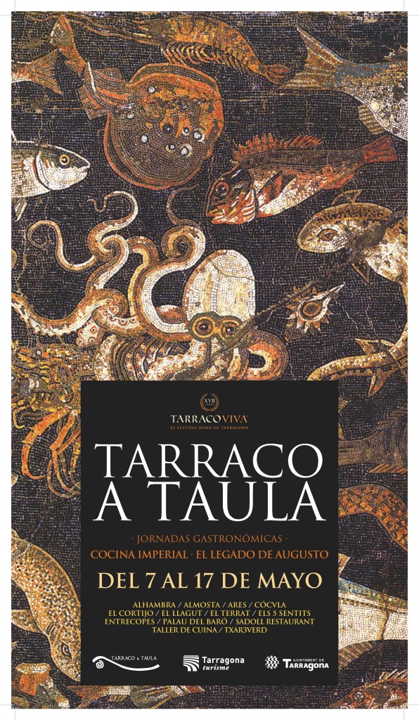 Tarraco a Taula 2015