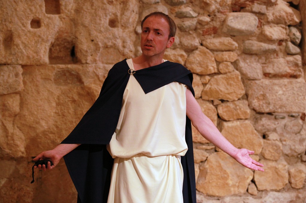 Habitants de Tarraco / ©Pere Toda-Vilaniu Comunicació