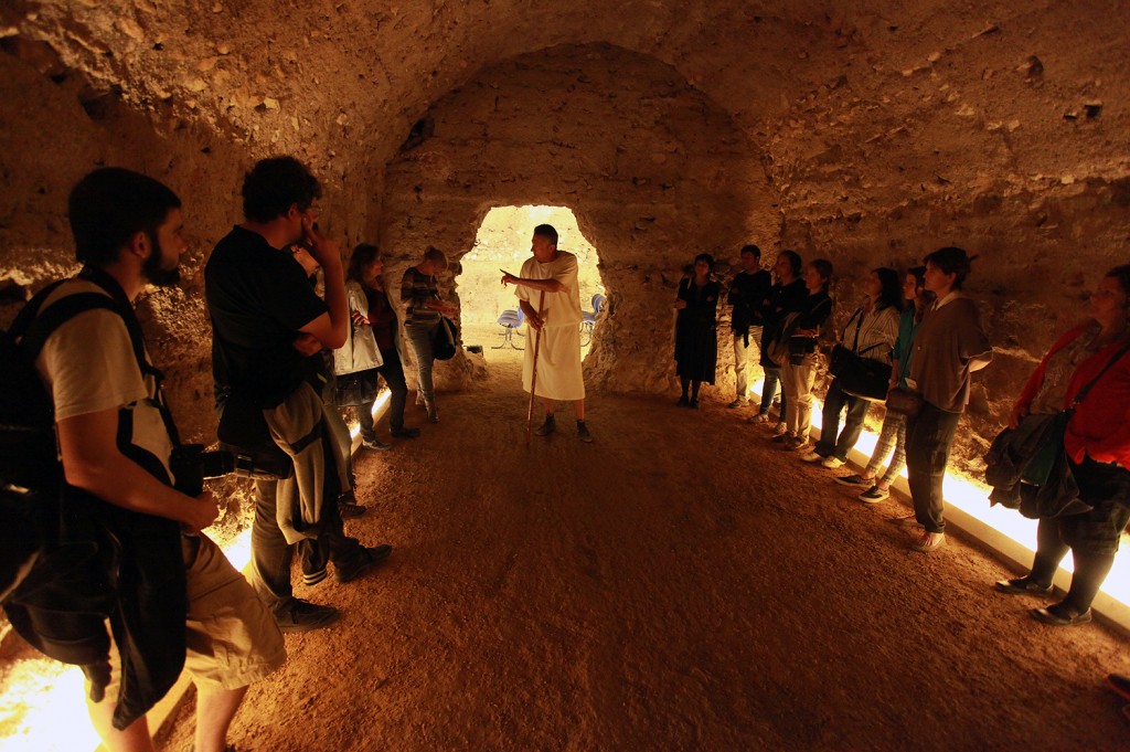 Arqueoescena / ©Pere Toda-Vilaniu Comunicació