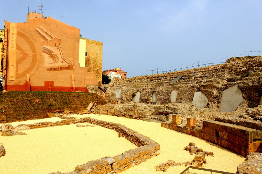 Circ de Tàrraco / ©Helle Kettner