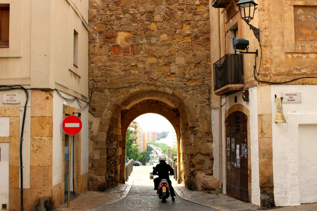 Portal del Roser / ©Helle Kettner