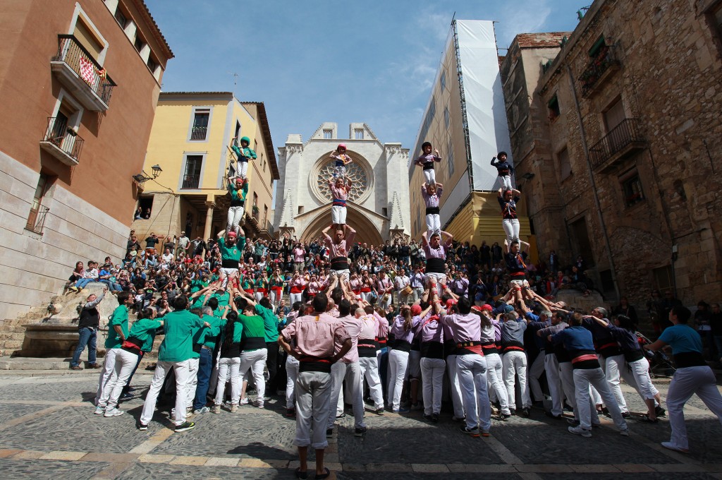 Tarragona, Ciutat de Castells / ©Pere Toda-Vilaniu Comunicació