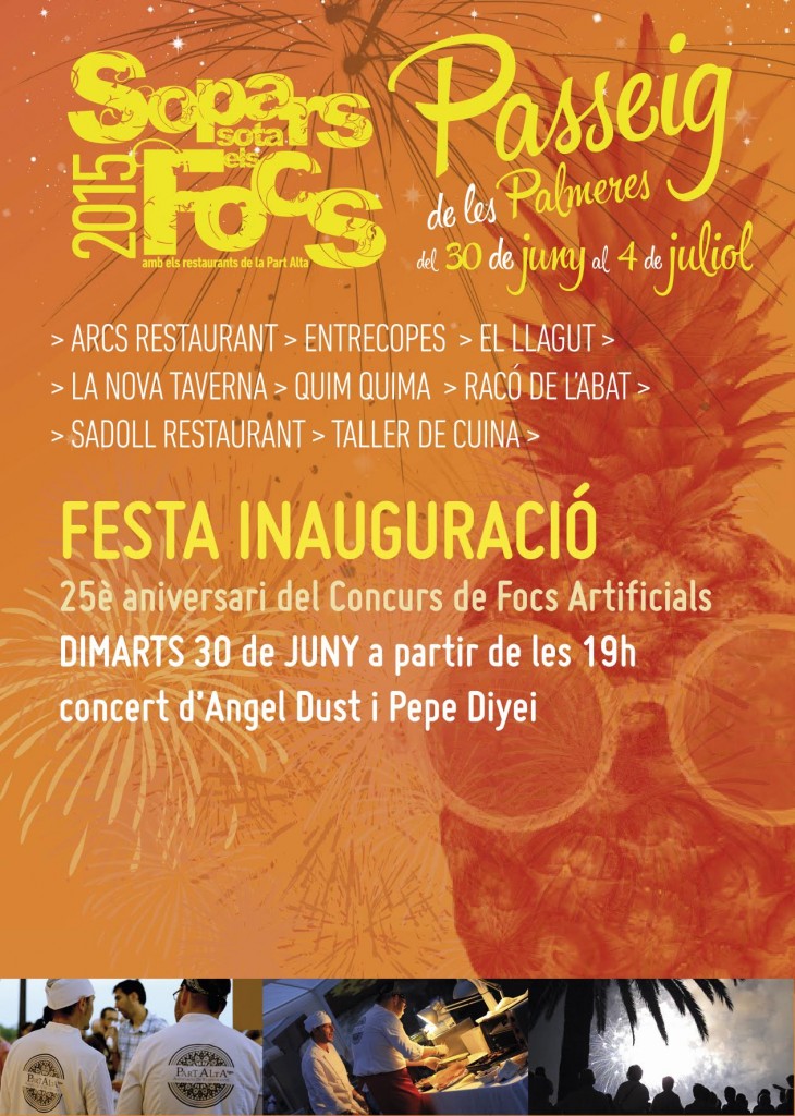 Sopars Focs 15