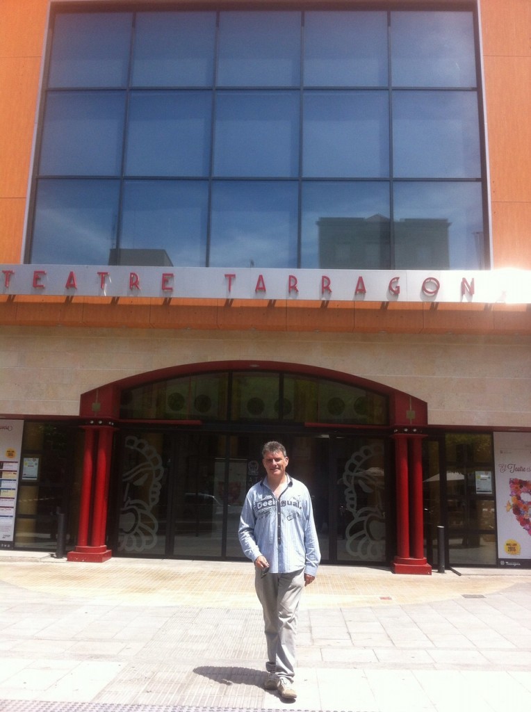 Teatre Tarragona / ©Àngel Òdena