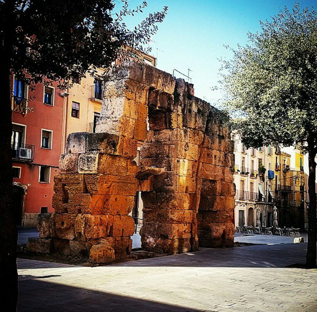 Plaça del Fòrum / ©Joan Sala