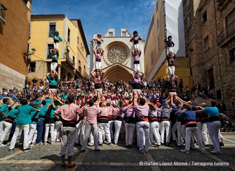 Castells Patrimoni de la Humanitat / ©Rafael López-Monné