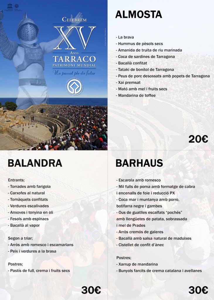 Menús 01