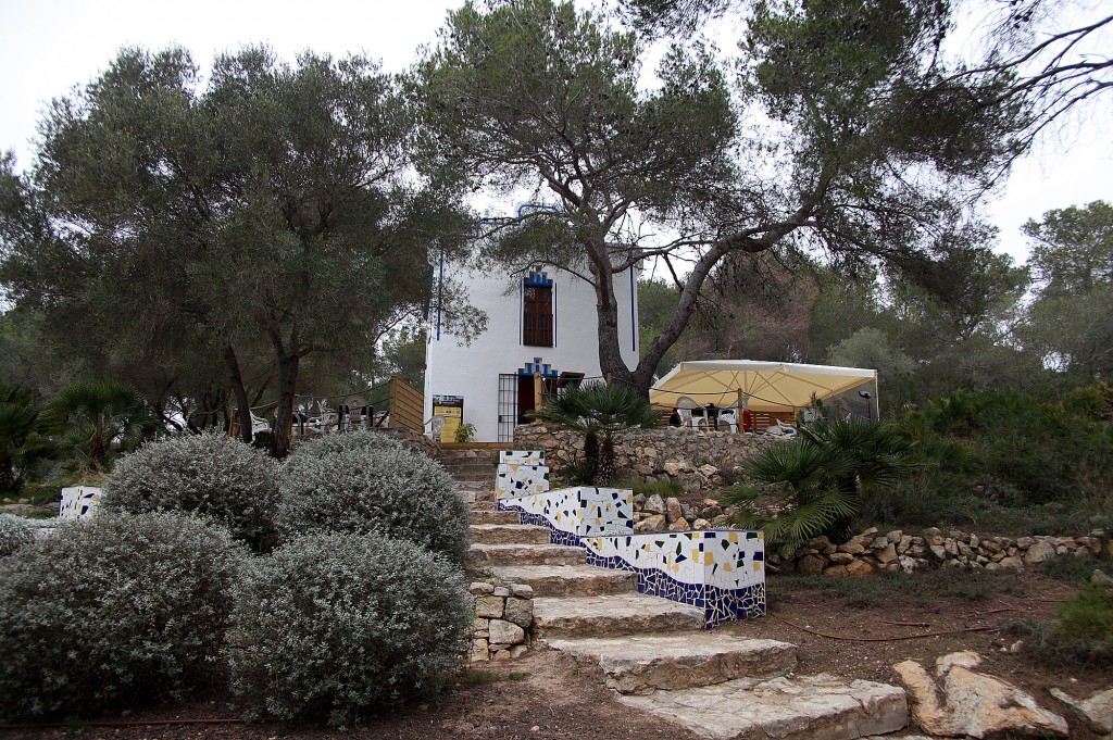 La Casa del Guarda. / ©Pere Toda-Vilaniu Comunicació