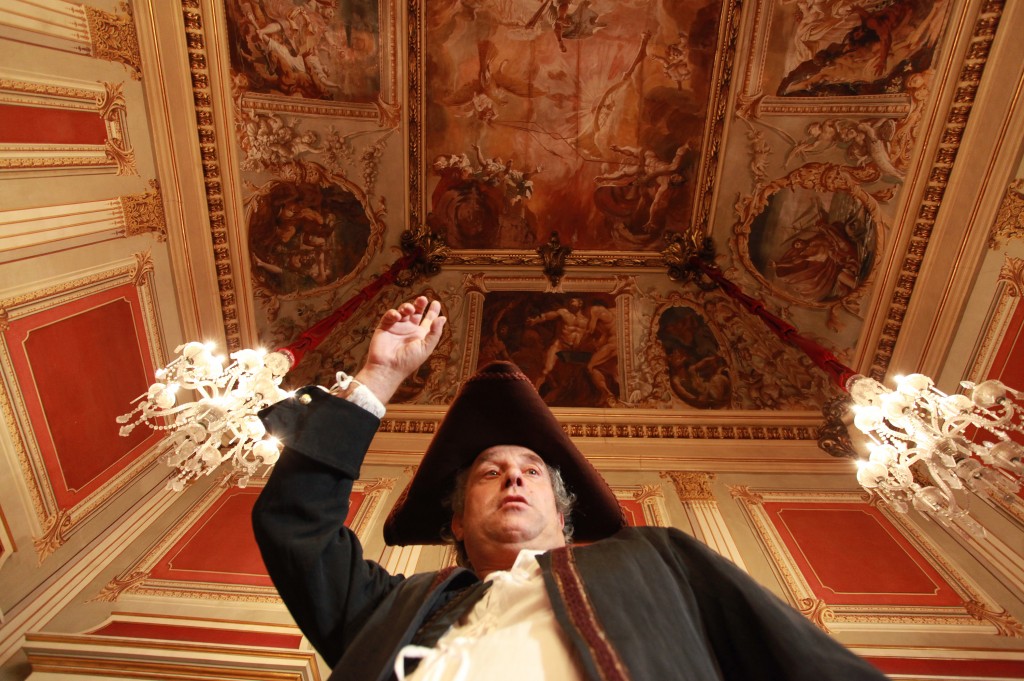 Antoni de Martí i Franquès. / ©Pere Toda-Vilaniu Comunicació