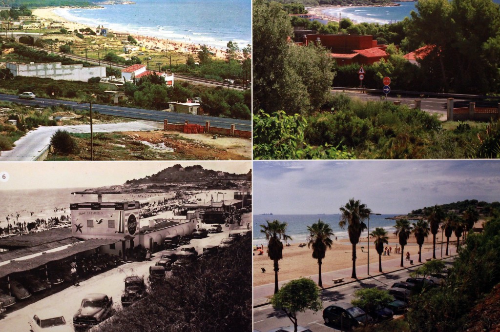 Exposició 'Platges de Taragona, 50 anys després'. / ©Pere Toda-Vilaniu Comunicació