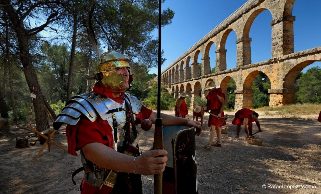 Els secrets de la construcció del Pont del Diable. / ©Rafael López-Monné
