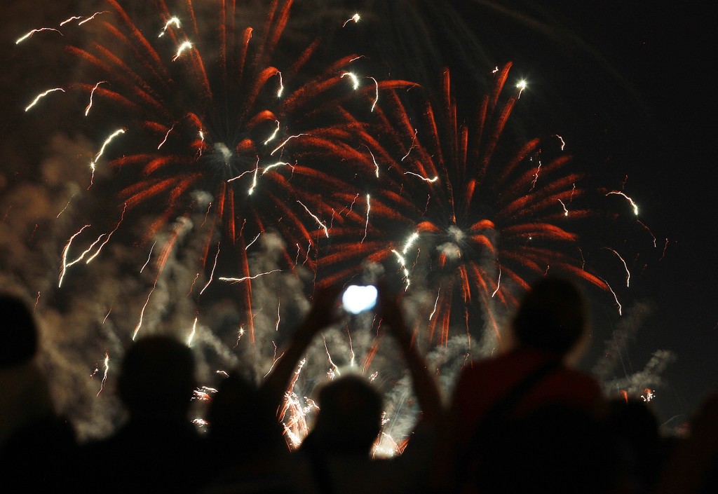 Sopars sota els focs 2016 / ©Pere Toda-Vilaniu Comunicació