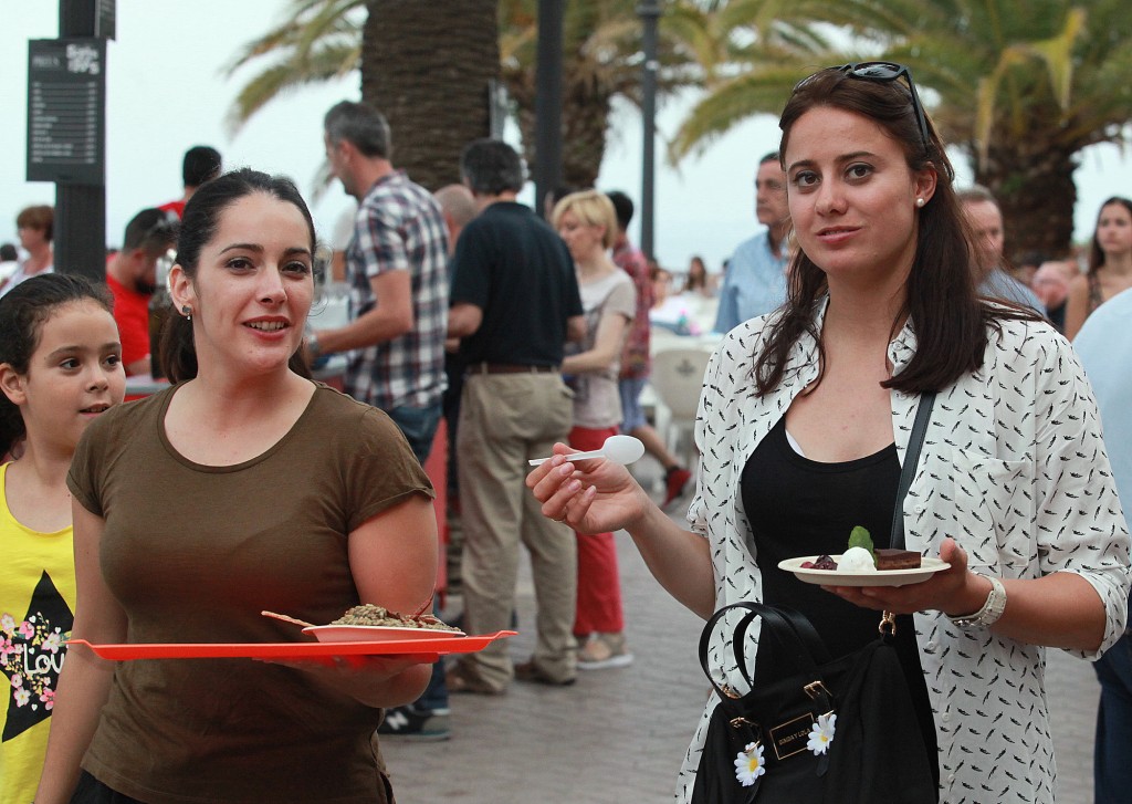 Sopars sota els focs 2016 / ©Pere Toda-Vilaniu Comunicació